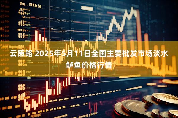 云策略 2025年5月11日全国主要批发市场淡水鲈鱼价格行情